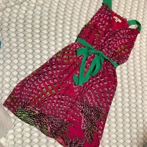 3/$20. ya Los Angeles 70% Silk girls dress